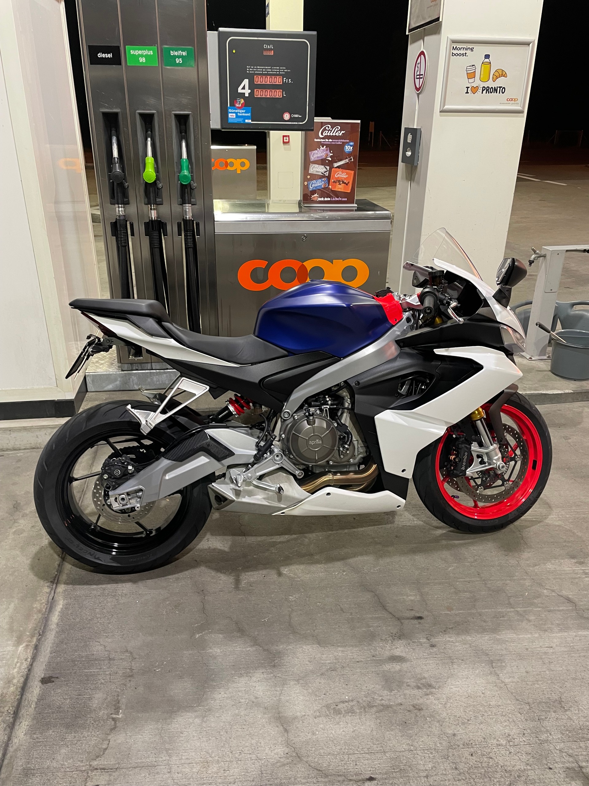 APRILIA RS 660 (35kW)-image-0