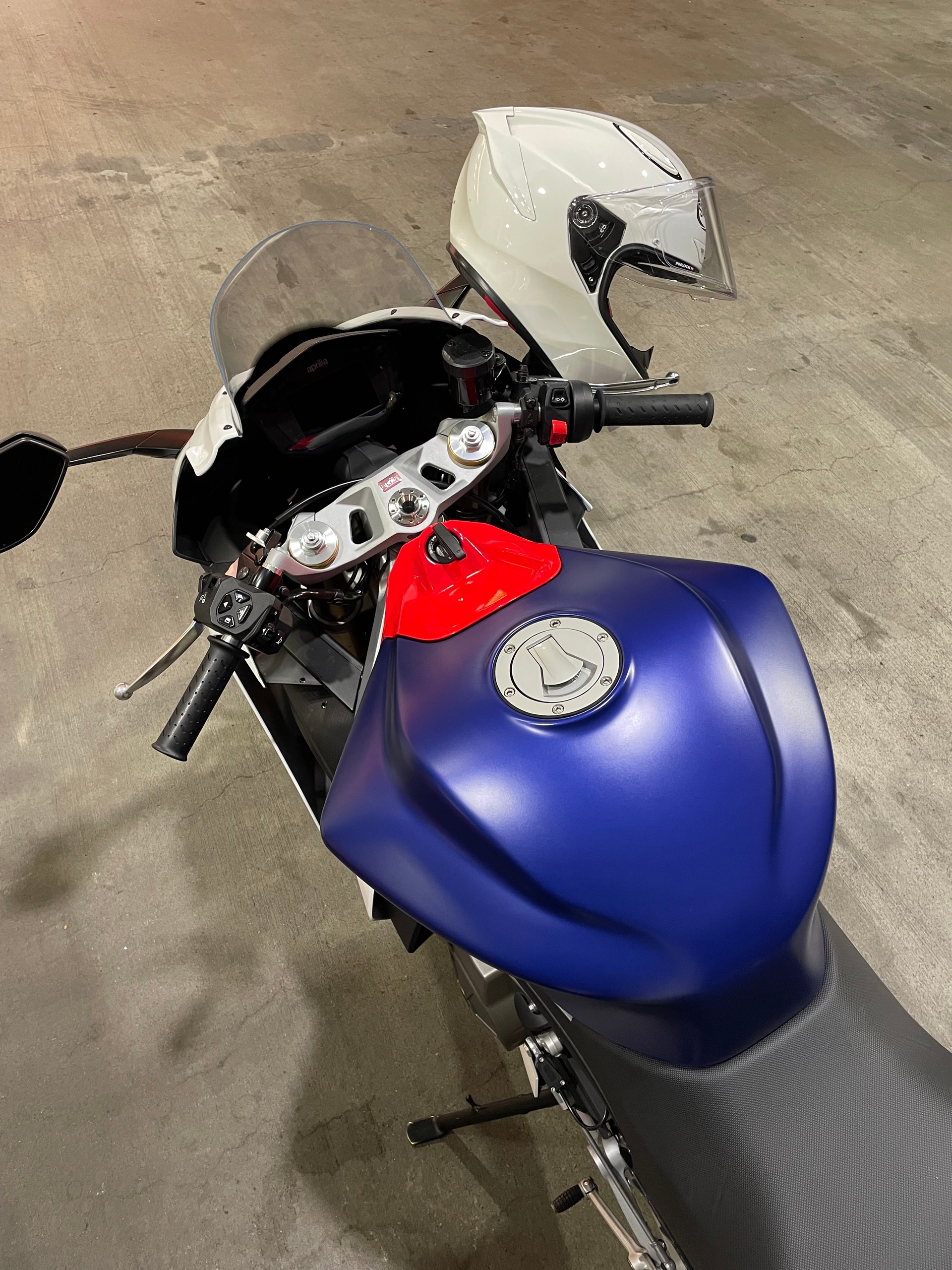 APRILIA RS 660 (35kW)-image-1