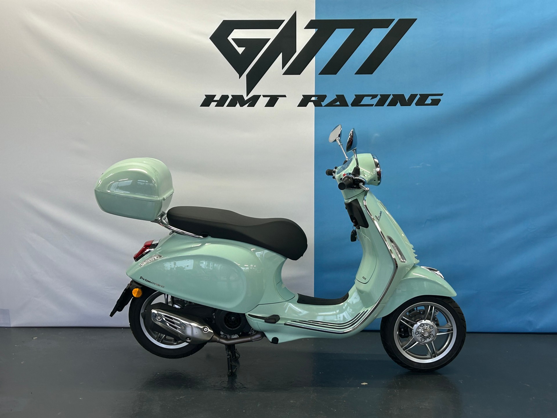 PIAGGIO Vespa 125 Primavera i.e. 3V ABS 12"-image-1