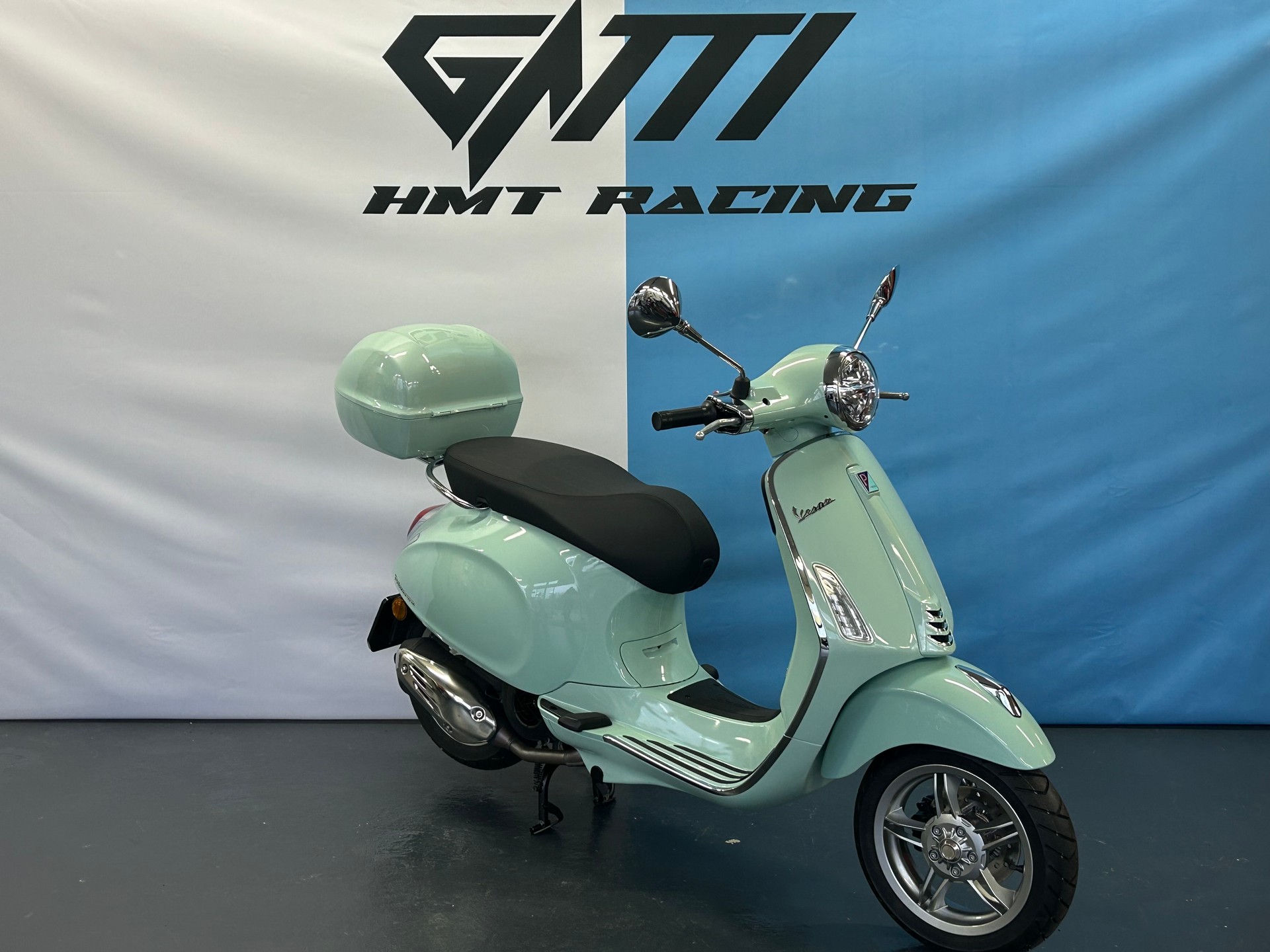 PIAGGIO Vespa 125 Primavera i.e. 3V ABS 12"-image-2