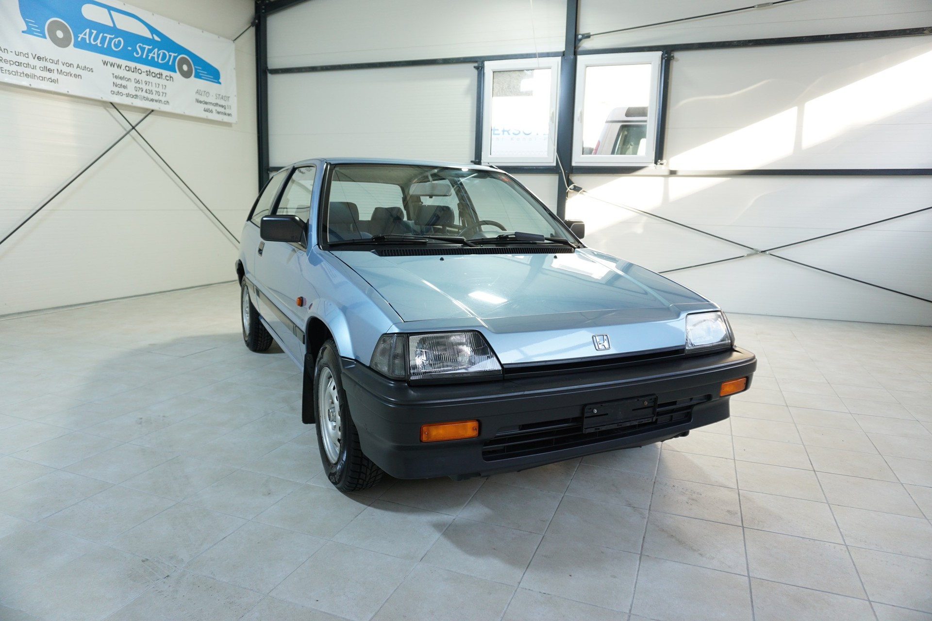 HONDA Civic 1.5 GL-image-7