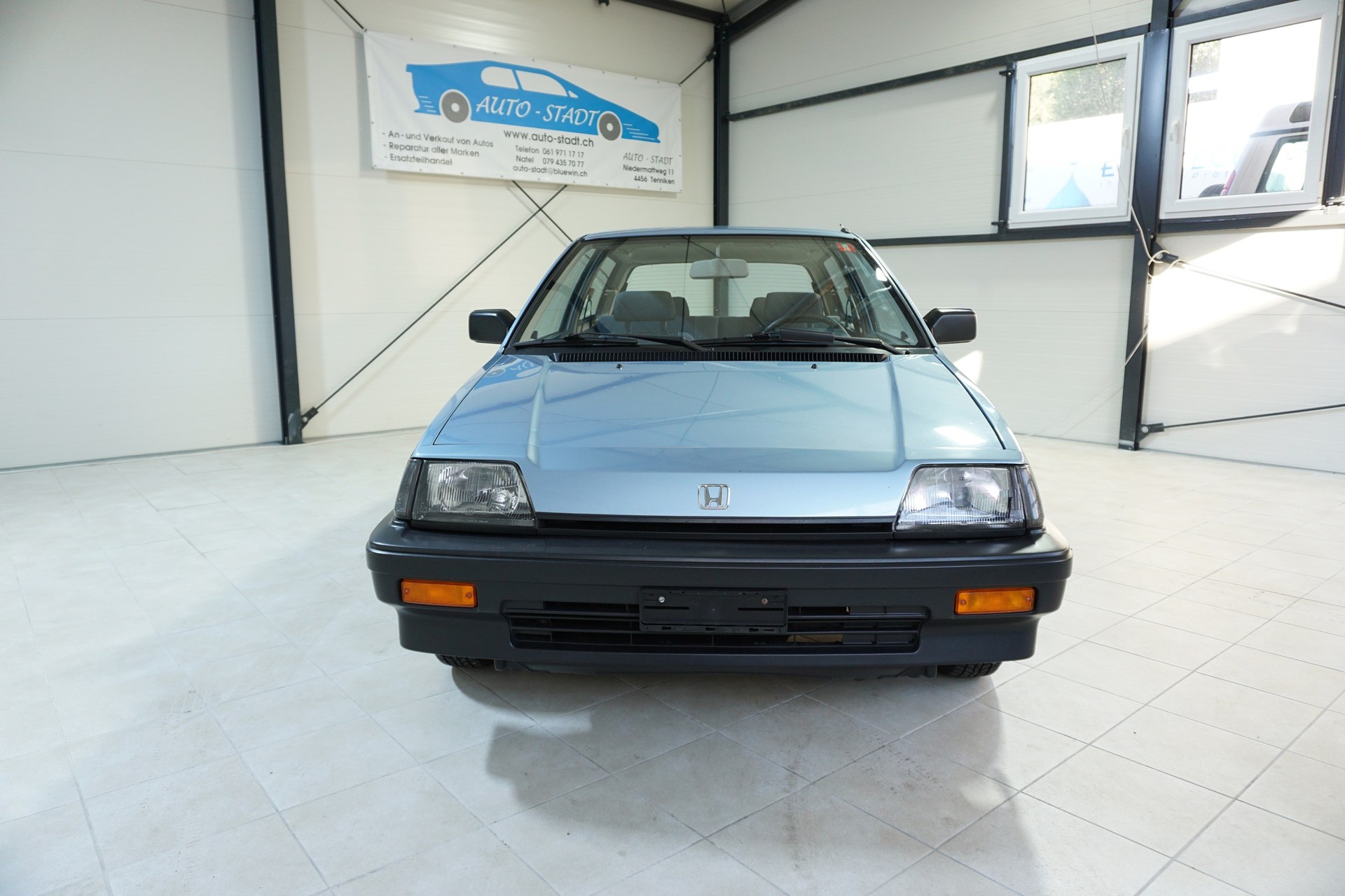 HONDA Civic 1.5 GL-image-8