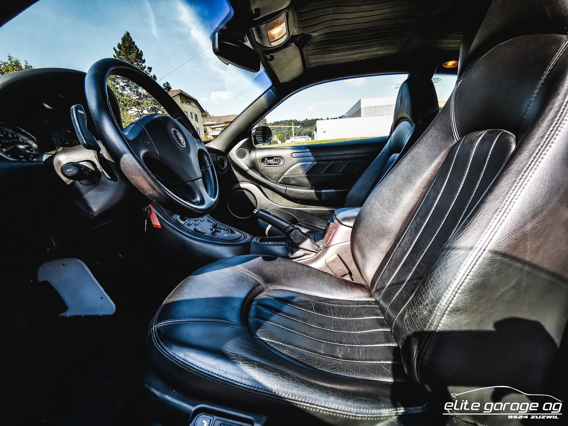 MASERATI Coupé GT-image-11