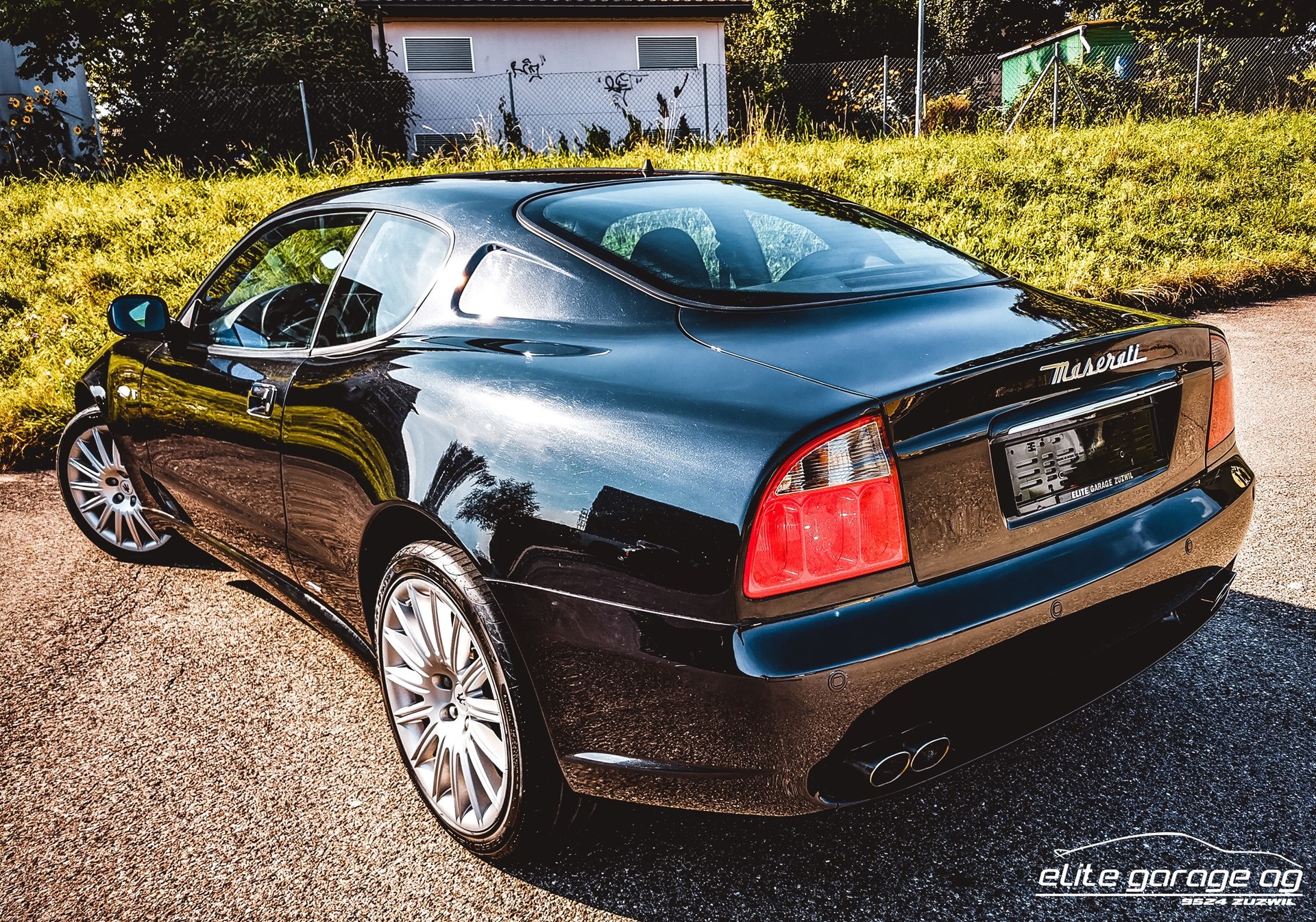 MASERATI Coupé GT-image-7