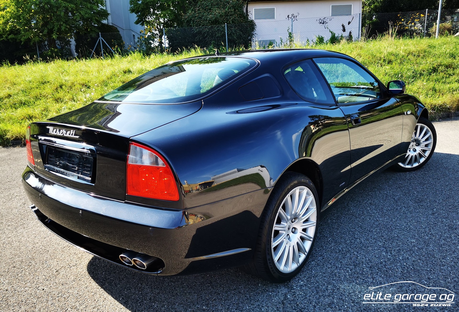 MASERATI Coupé GT-image-5