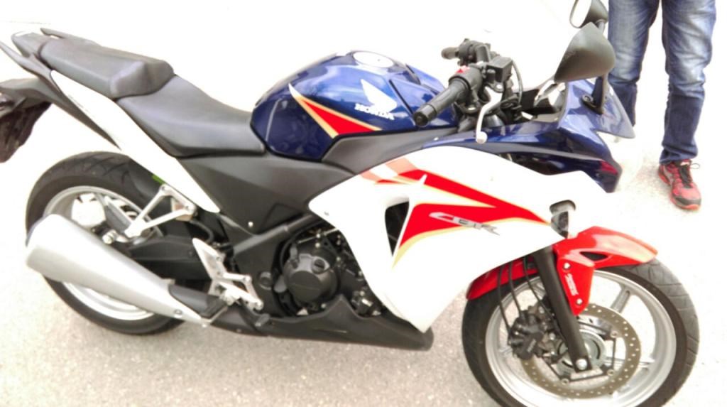HONDA CBR 250 RA