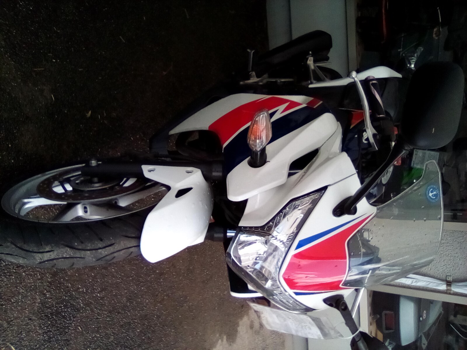 HONDA CBR 250 RA-image-5