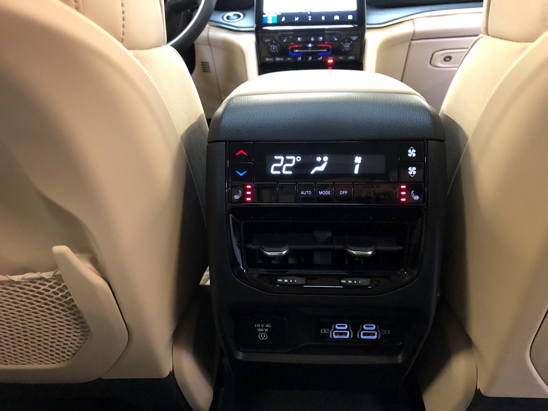 JEEP Grand Cherokee 3.6-V6 LIMITED AWD 4x4 Lang-image-15
