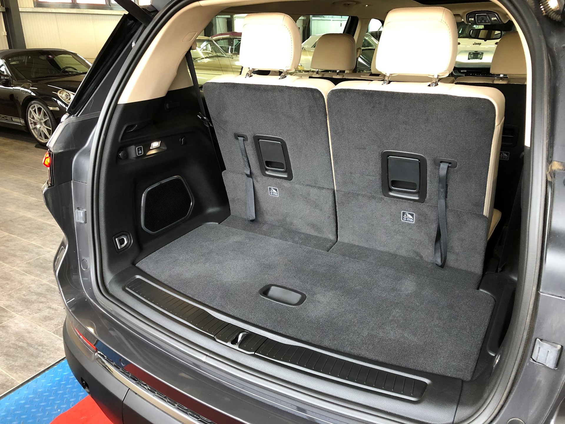 JEEP Grand Cherokee 3.6-V6 LIMITED AWD 4x4 Lang-image-19