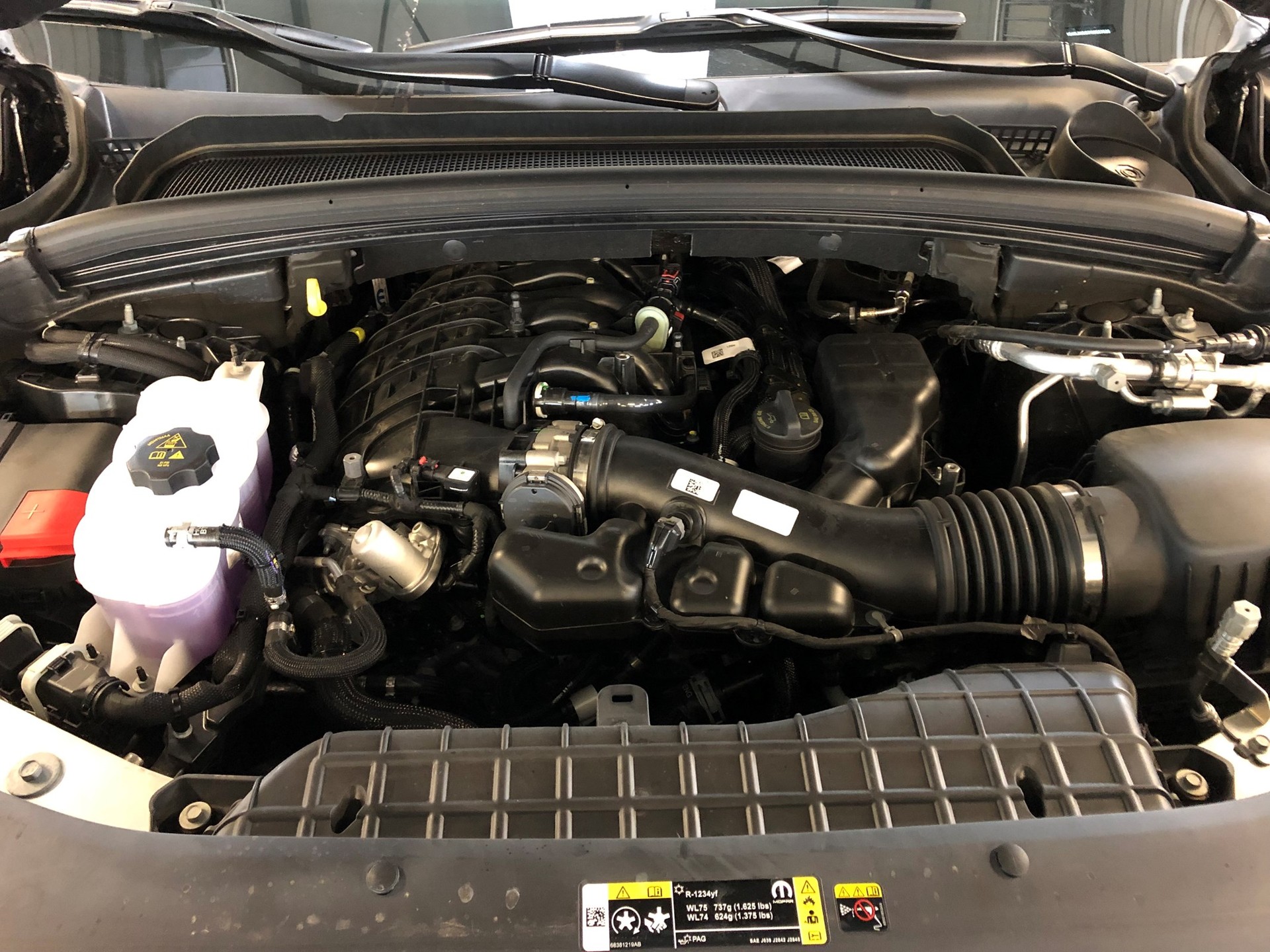JEEP Grand Cherokee 3.6-V6 LIMITED AWD 4x4 Lang-image-28