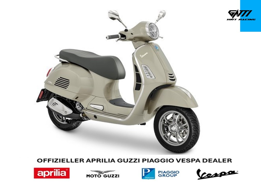 PIAGGIO Vespa GTS 125 Classic ABS-image-0