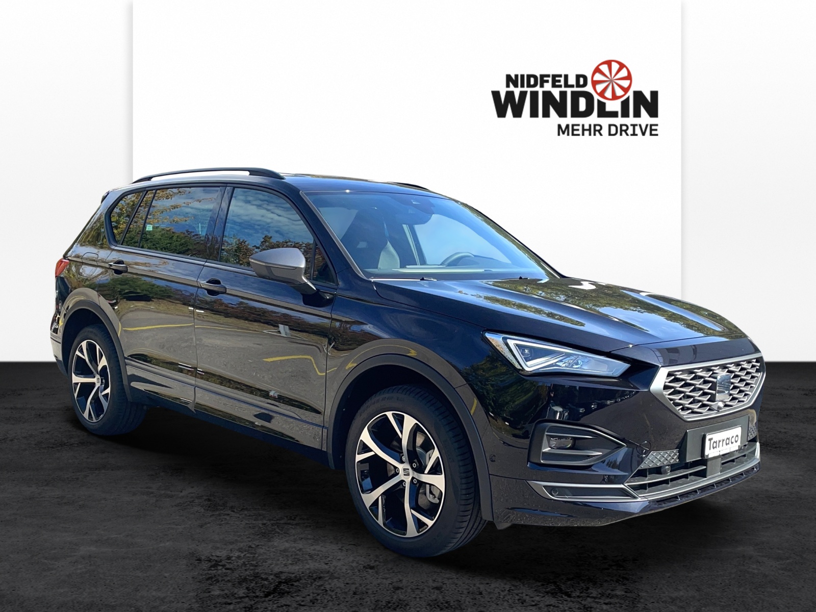 SEAT Tarraco e-Hybrid