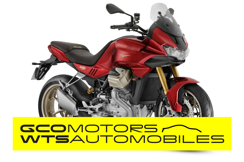 MOTO GUZZI V100 Mandello-image-0