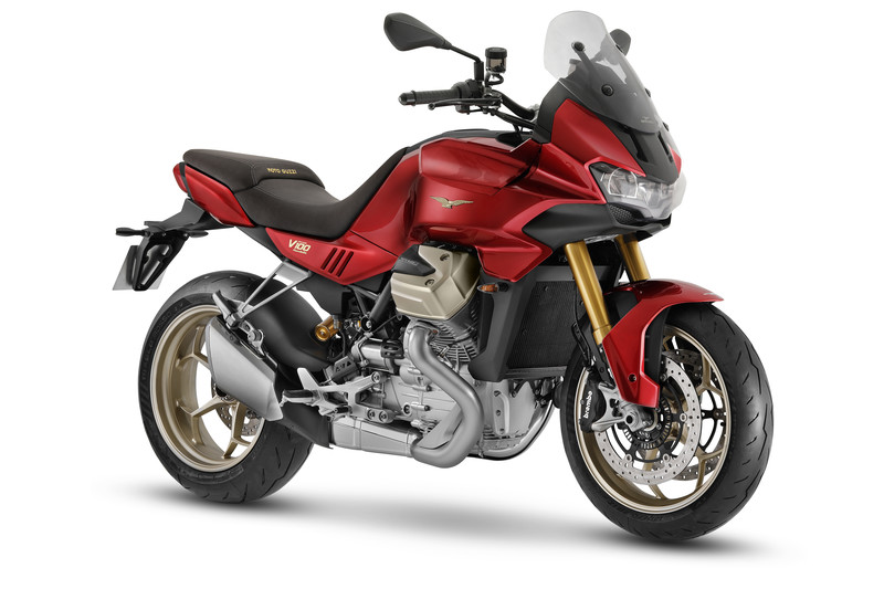MOTO GUZZI V100 Mandello-image-1
