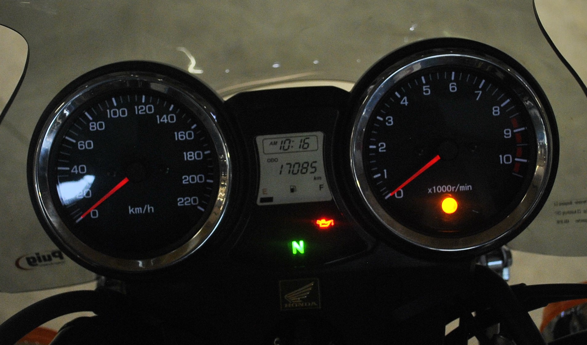 HONDA CB 1100 A ABS-image-5