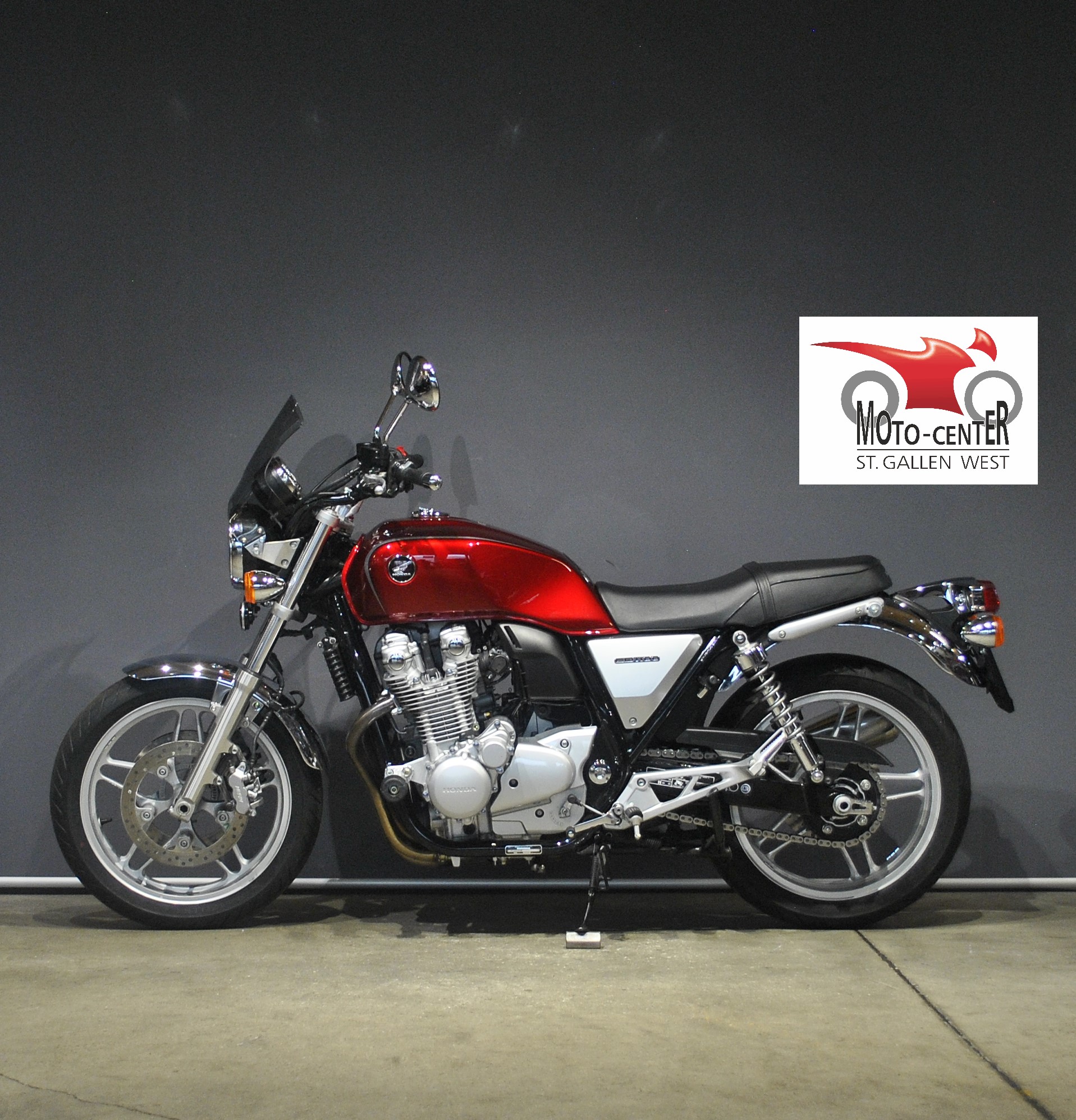 HONDA CB 1100 A ABS-image-2