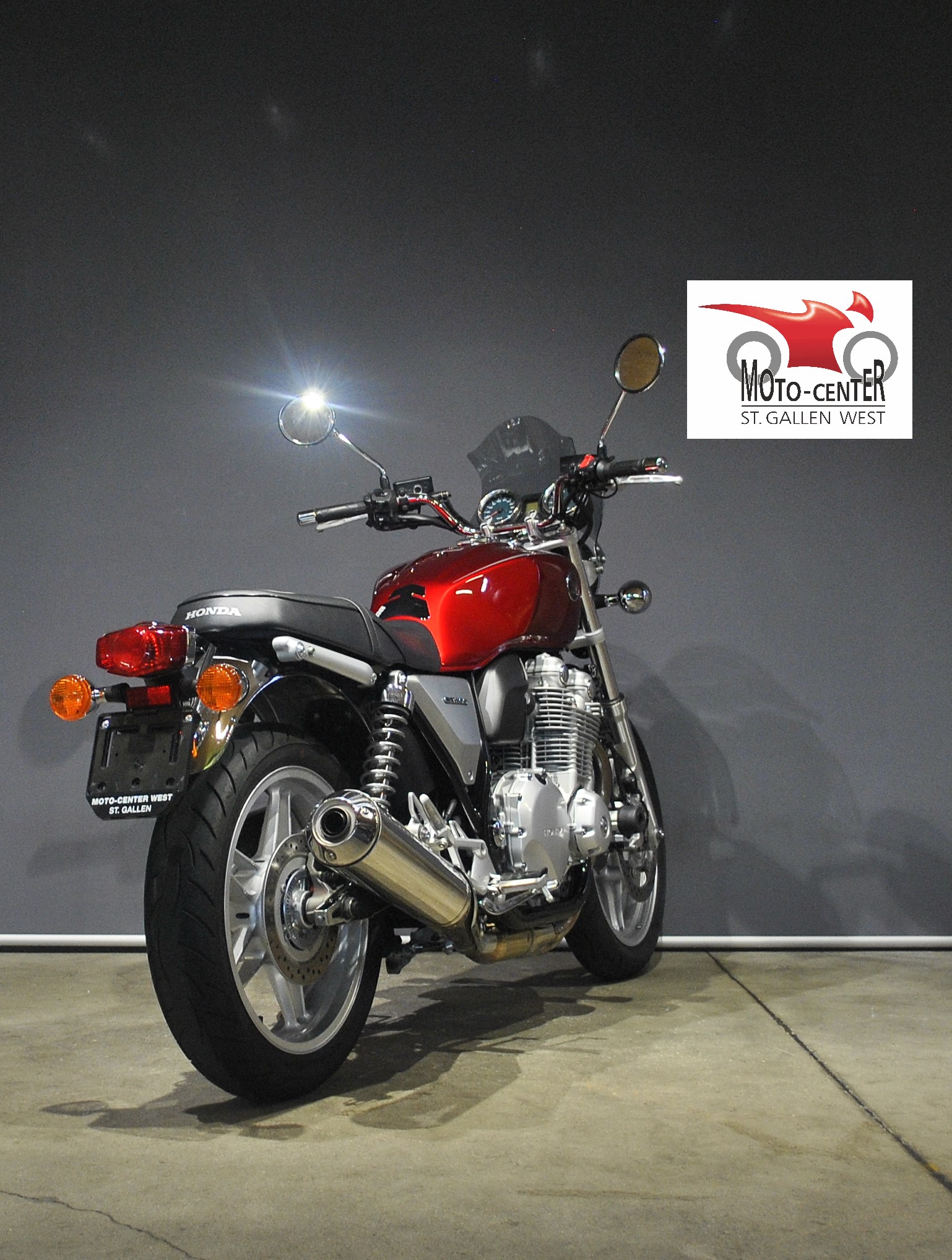 HONDA CB 1100 A ABS-image-4