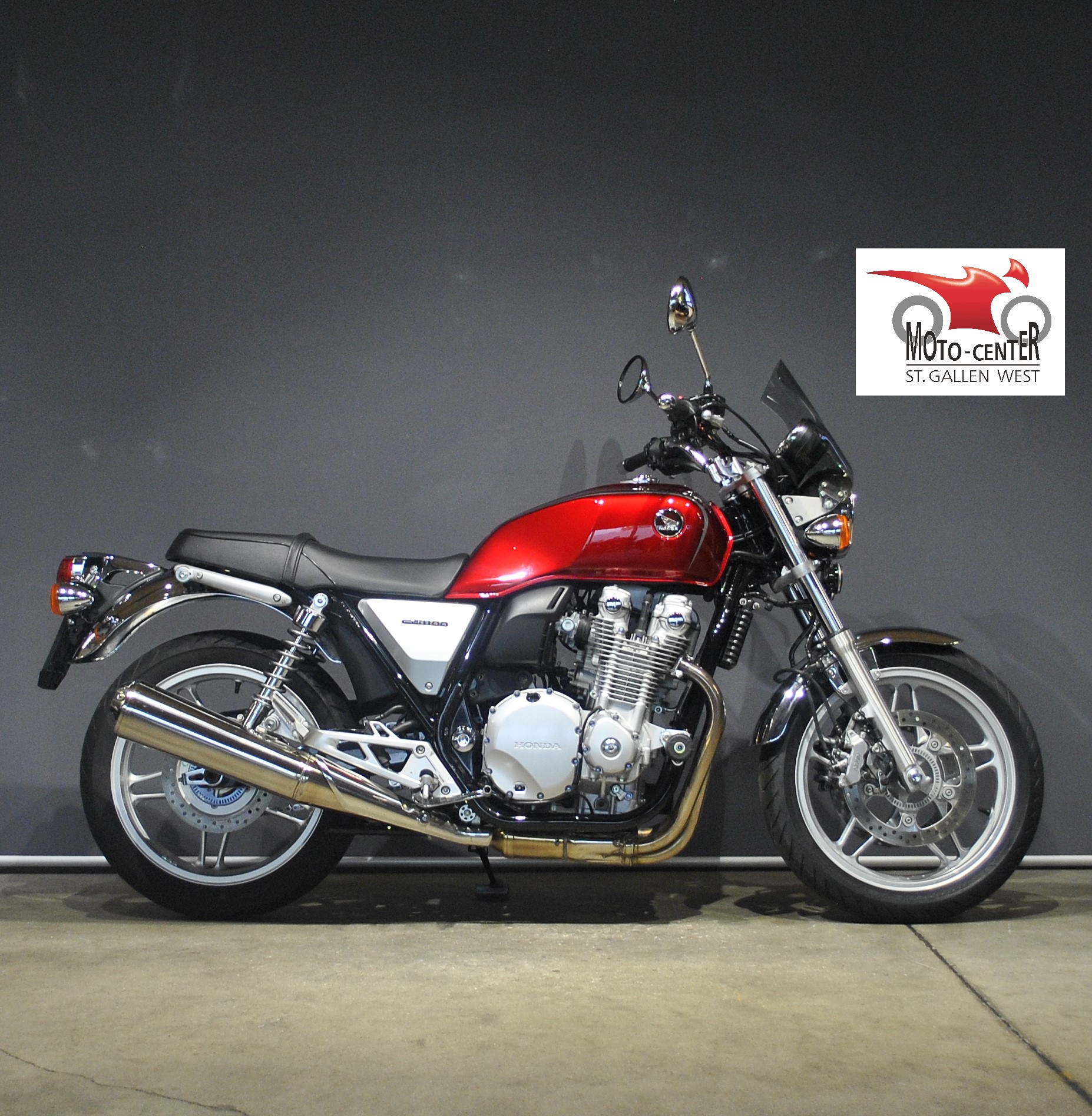 HONDA CB 1100 A ABS-image-1