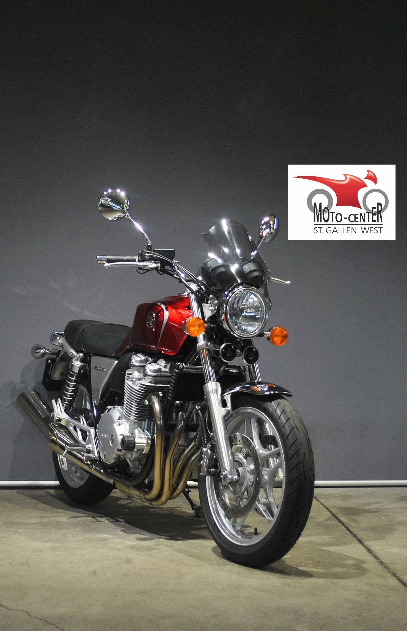 HONDA CB 1100 A ABS-image-0