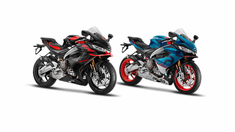 APRILIA RS 660 Factory 110 PS (35KW)-image-7