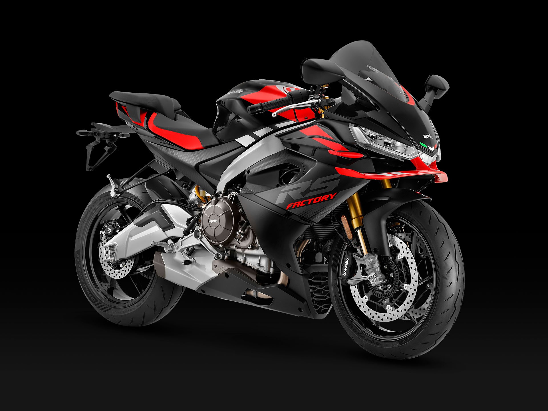 APRILIA RS 660 Factory 110 PS (35KW)-image-11