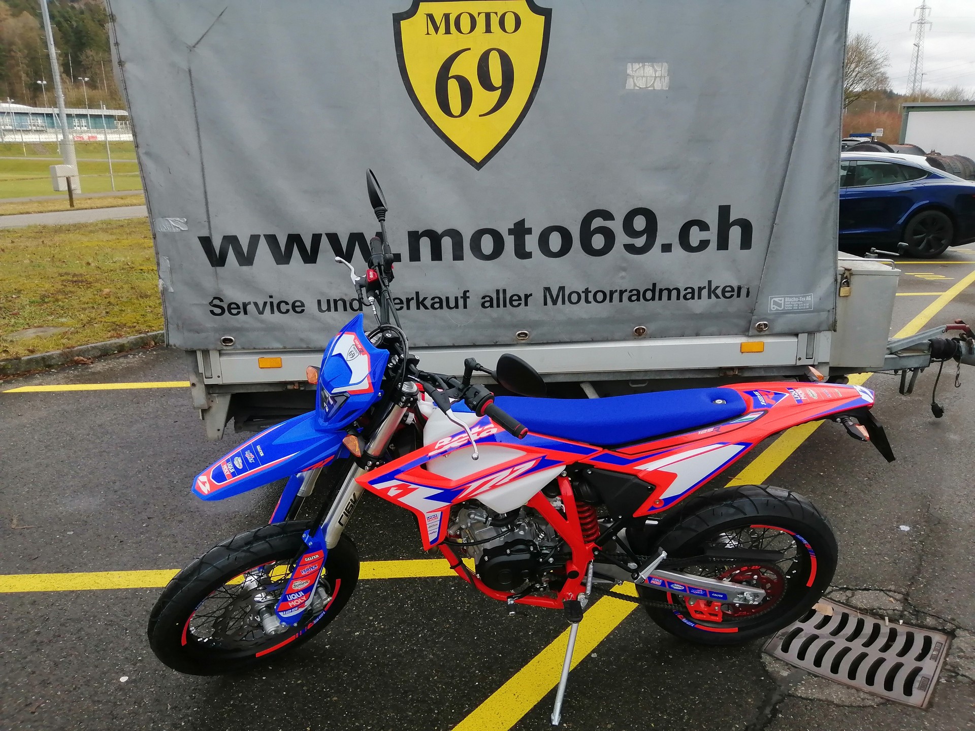 BETA 125 Motard Racing My26-image-0