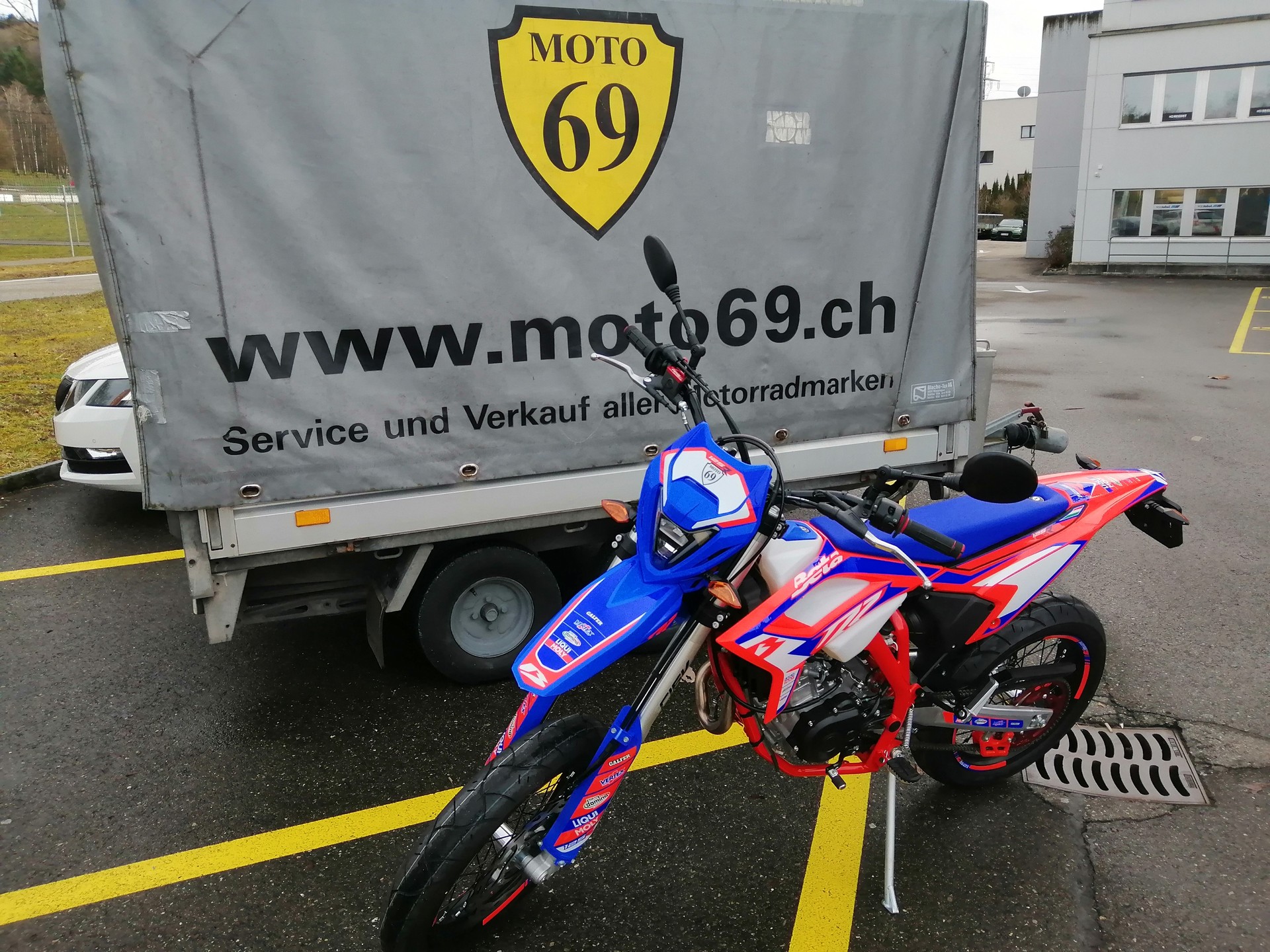 BETA 125 Motard Racing My26-image-1