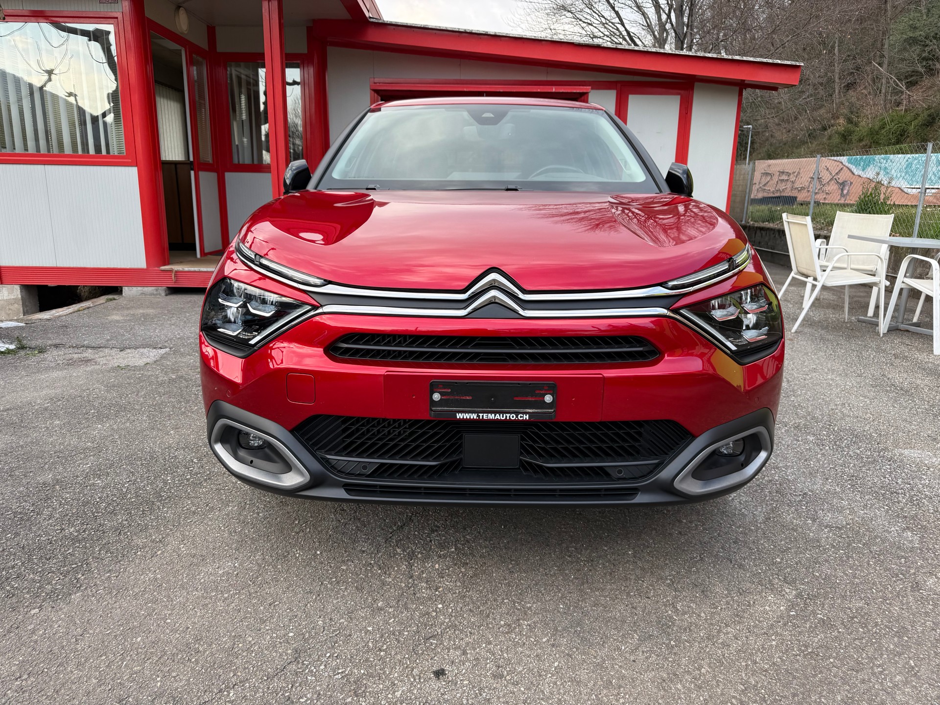 CITROEN C4 1.2 Pure Tech Shine EAT8