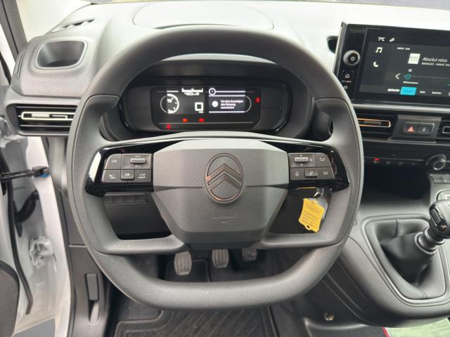 CITROEN Berlingo M erhöhte Nutzlast 1.5 BlueHDi 130 S/S-image-11