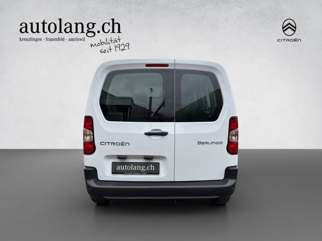 CITROEN Berlingo M erhöhte Nutzlast 1.5 BlueHDi 130 S/S-image-15