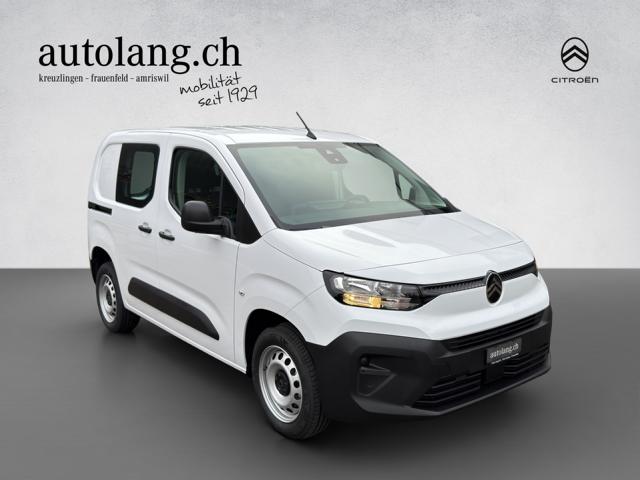 CITROEN Berlingo M erhöhte Nutzlast 1.5 BlueHDi 130 S/S-image-4