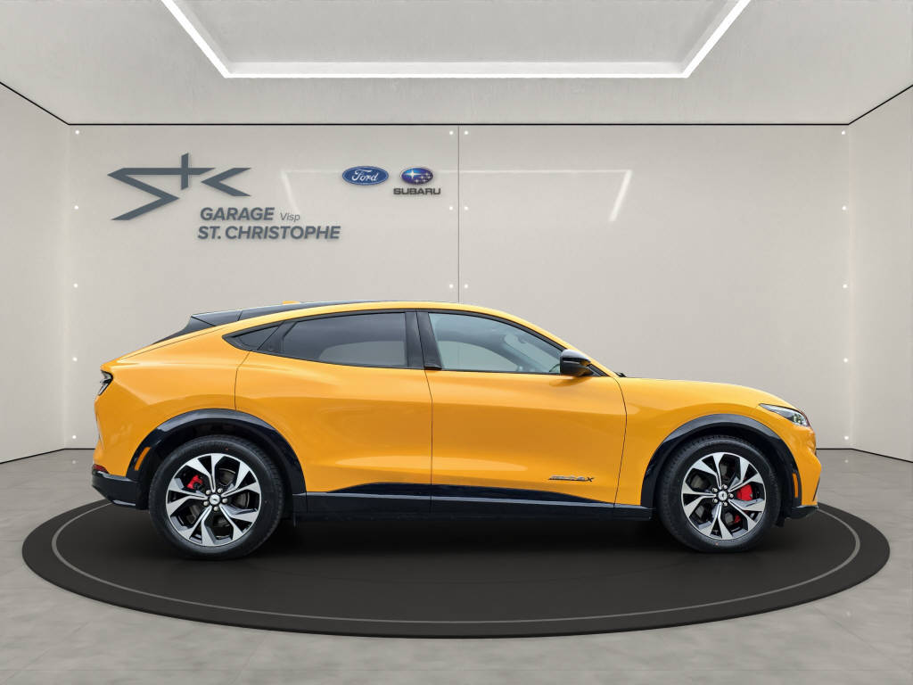 FORD Mustang Mach-E Extended 4x4 99kWh-image-4