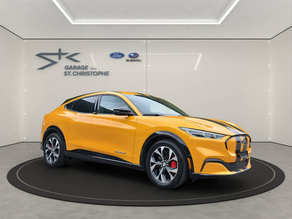 FORD Mustang Mach-E Extended 4x4 99kWh-image-5