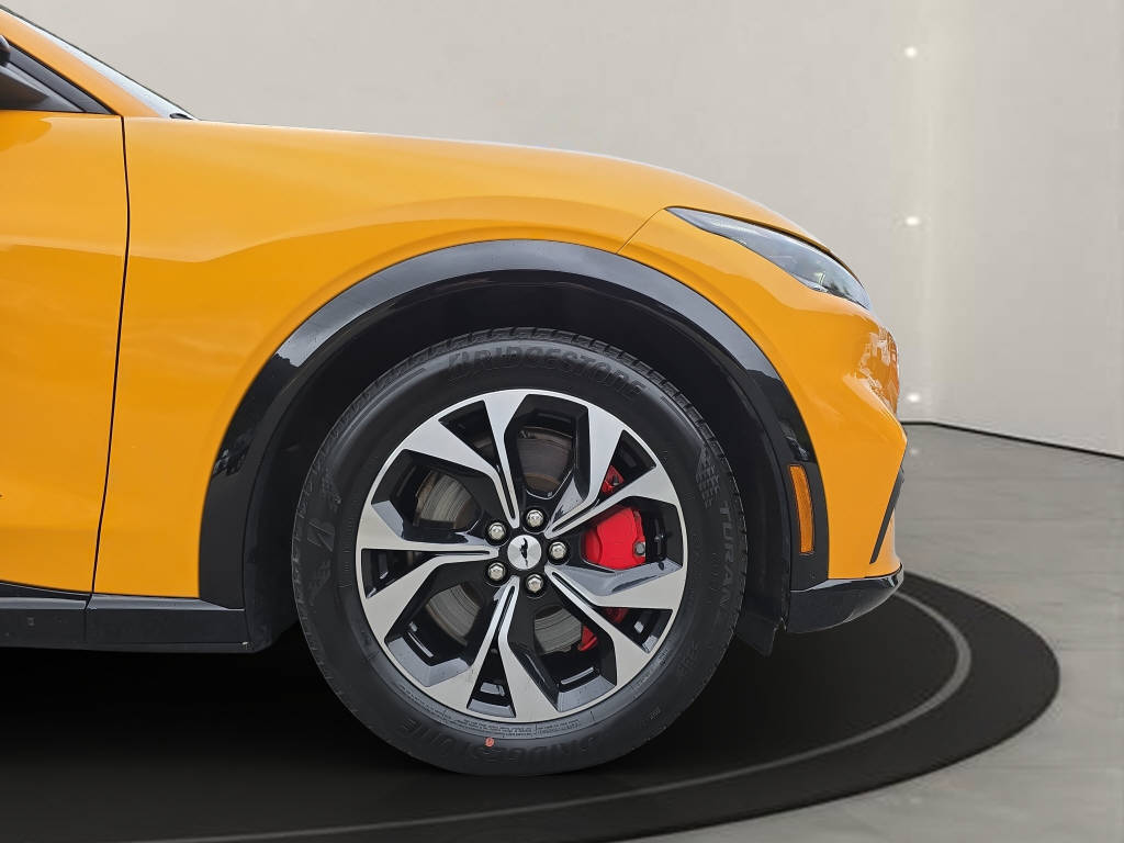FORD Mustang Mach-E Extended 4x4 99kWh-image-6