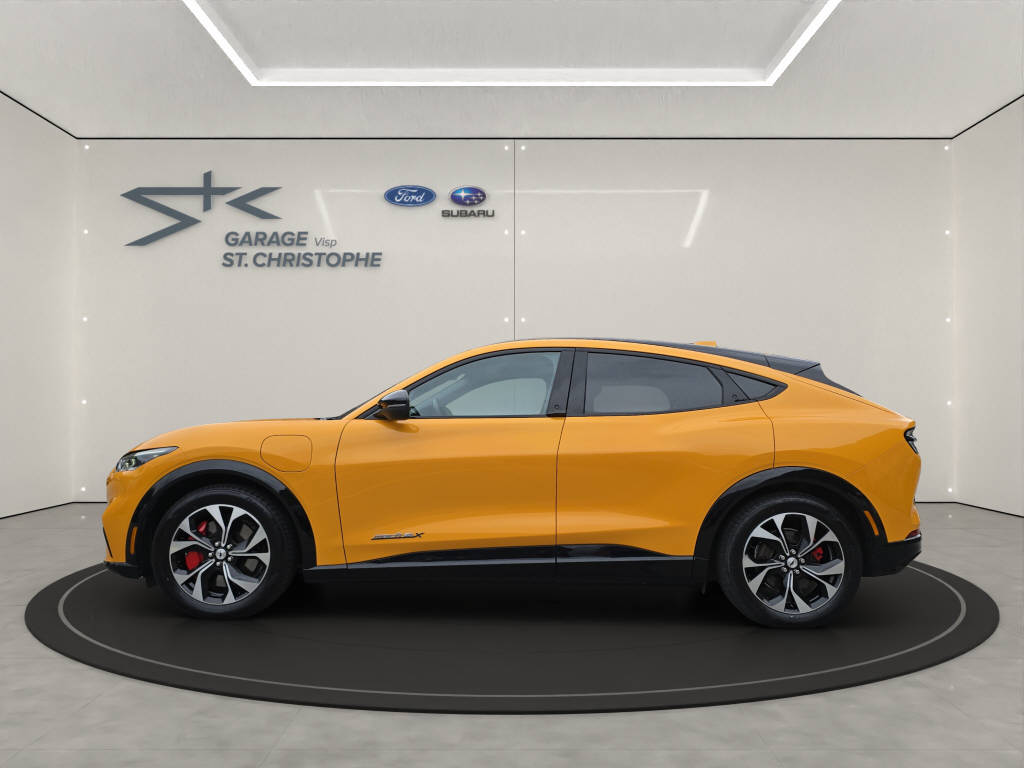FORD Mustang Mach-E Extended 4x4 99kWh-image-1