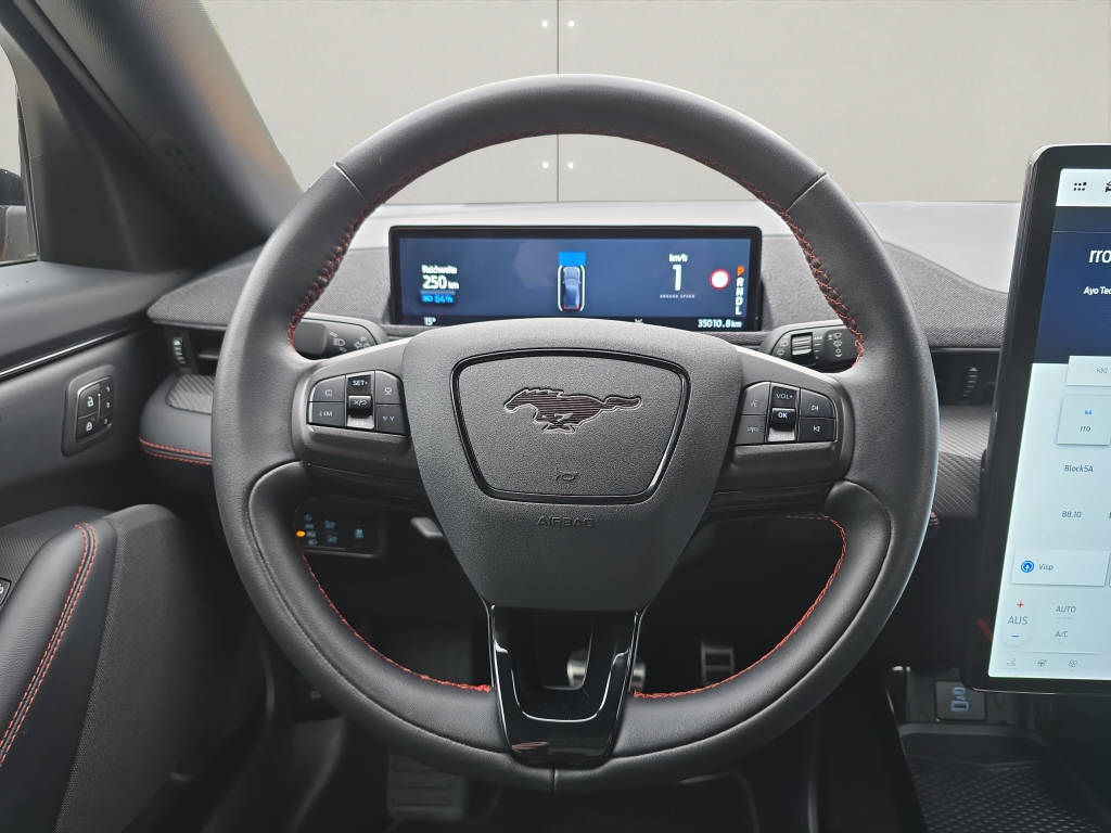 FORD Mustang Mach-E Extended 4x4 99kWh-image-11