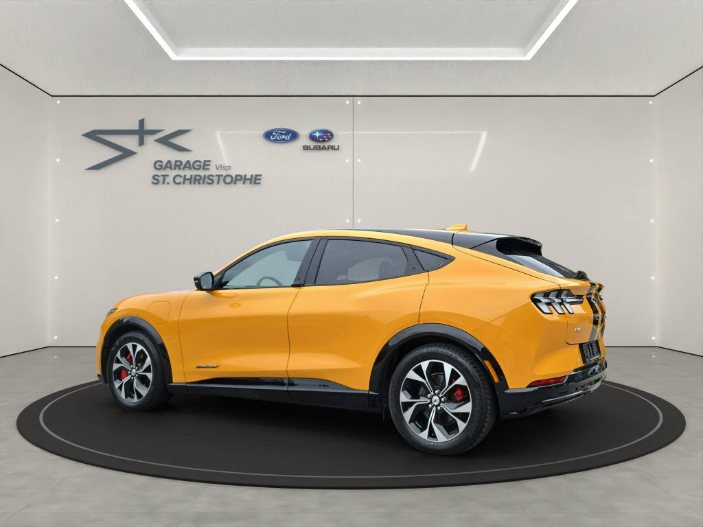 FORD Mustang Mach-E Extended 4x4 99kWh-image-2