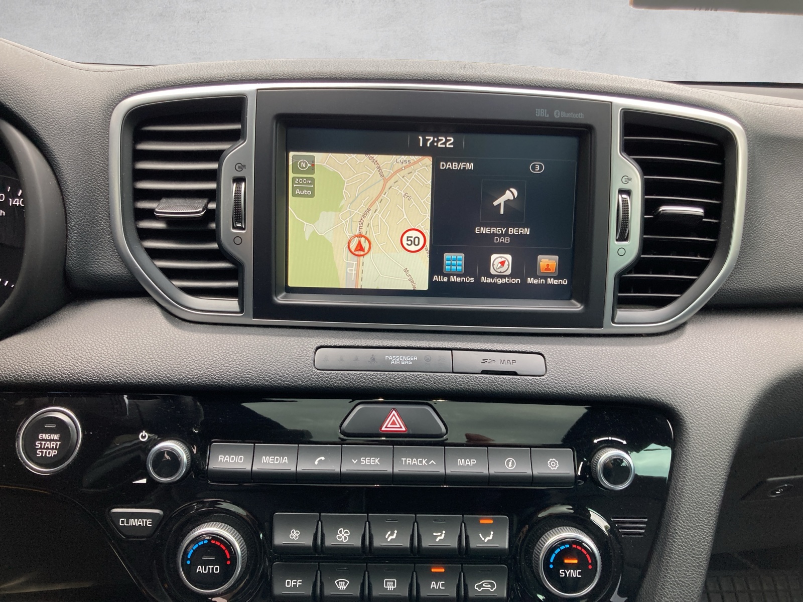 KIA Sportage 2.0CRDi Style GT Line 4WD Automat-image-5