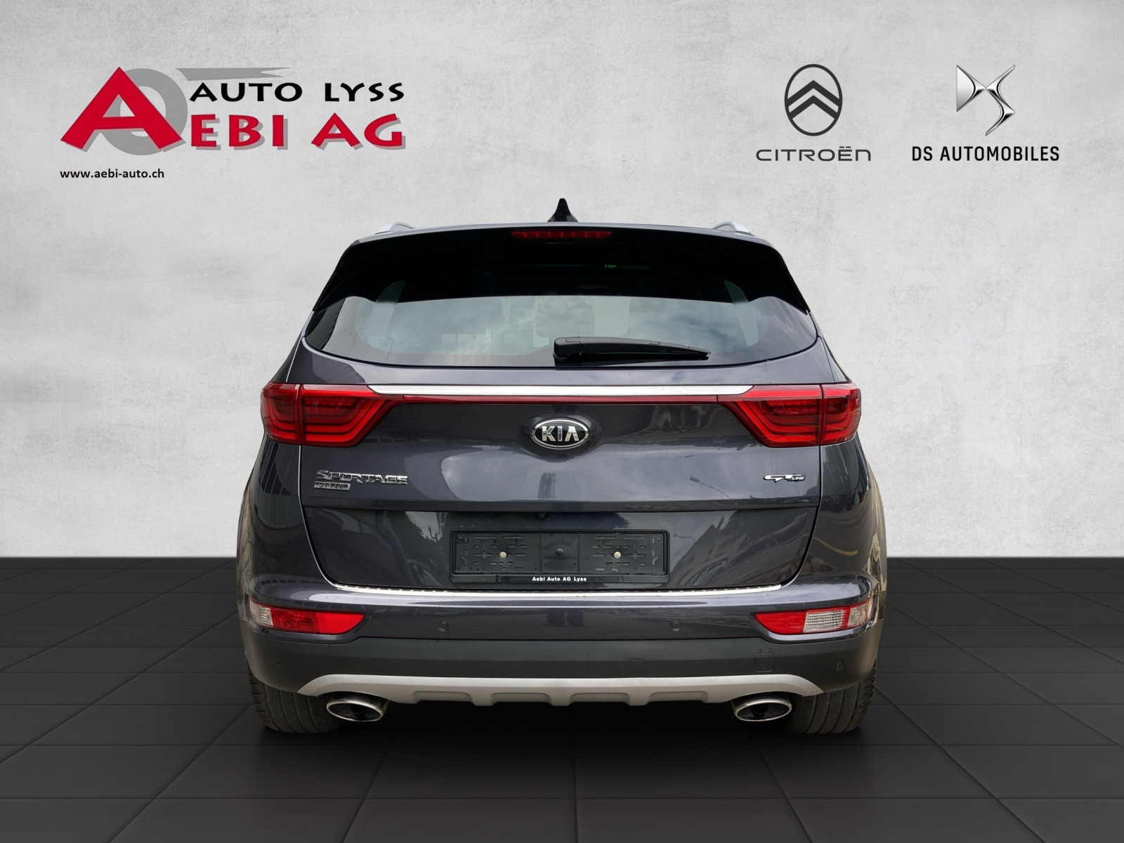 KIA Sportage 2.0CRDi Style GT Line 4WD Automat-showroom-element-3