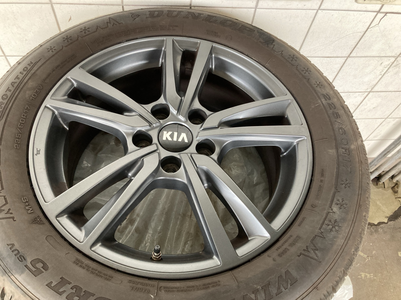 KIA Sportage 2.0CRDi Style GT Line 4WD Automat-image-12