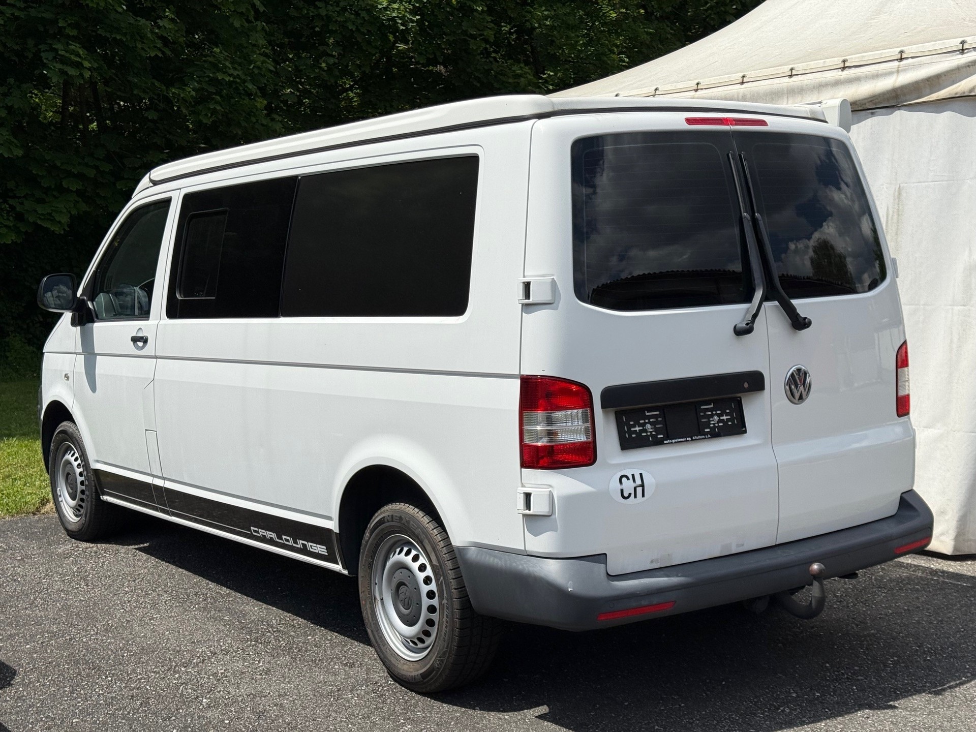 VW Multivan California (Carlounge)-image-1
