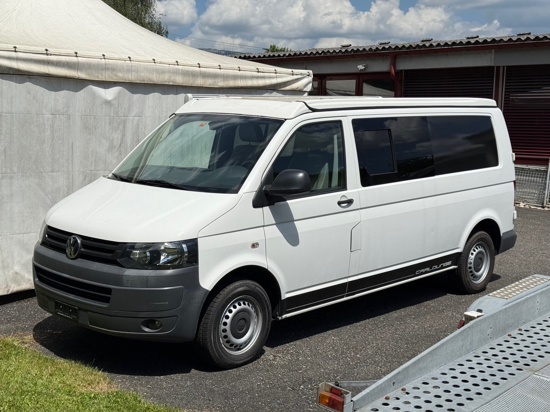 VW Multivan California (Carlounge)