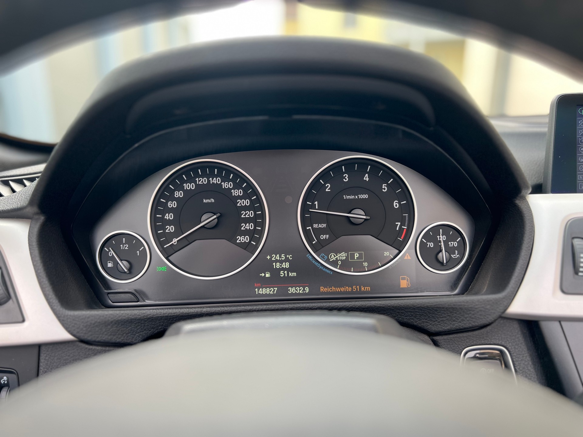 BMW 435i Cabriolet Luxury Line Steptronic-image-19