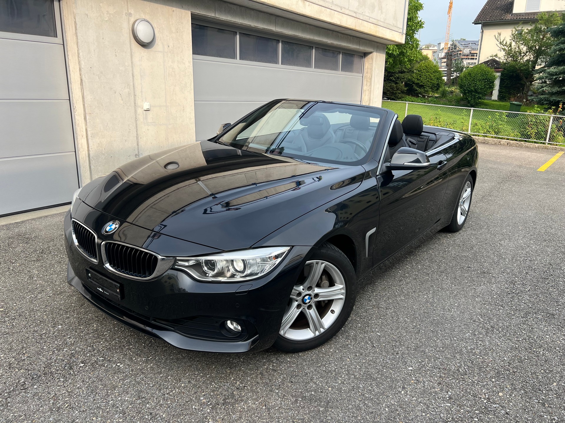 BMW 435i Cabriolet Luxury Line Steptronic