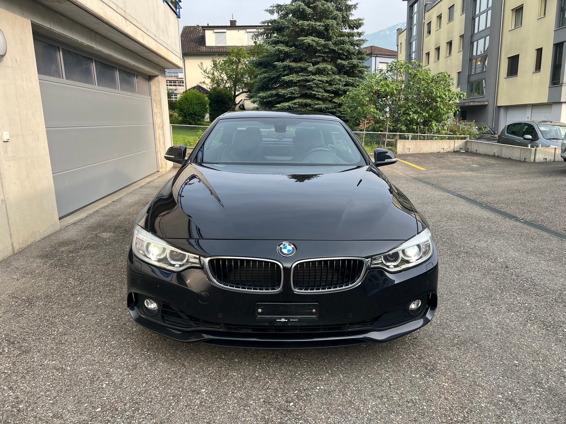 BMW 435i Cabriolet Luxury Line Steptronic-image-6