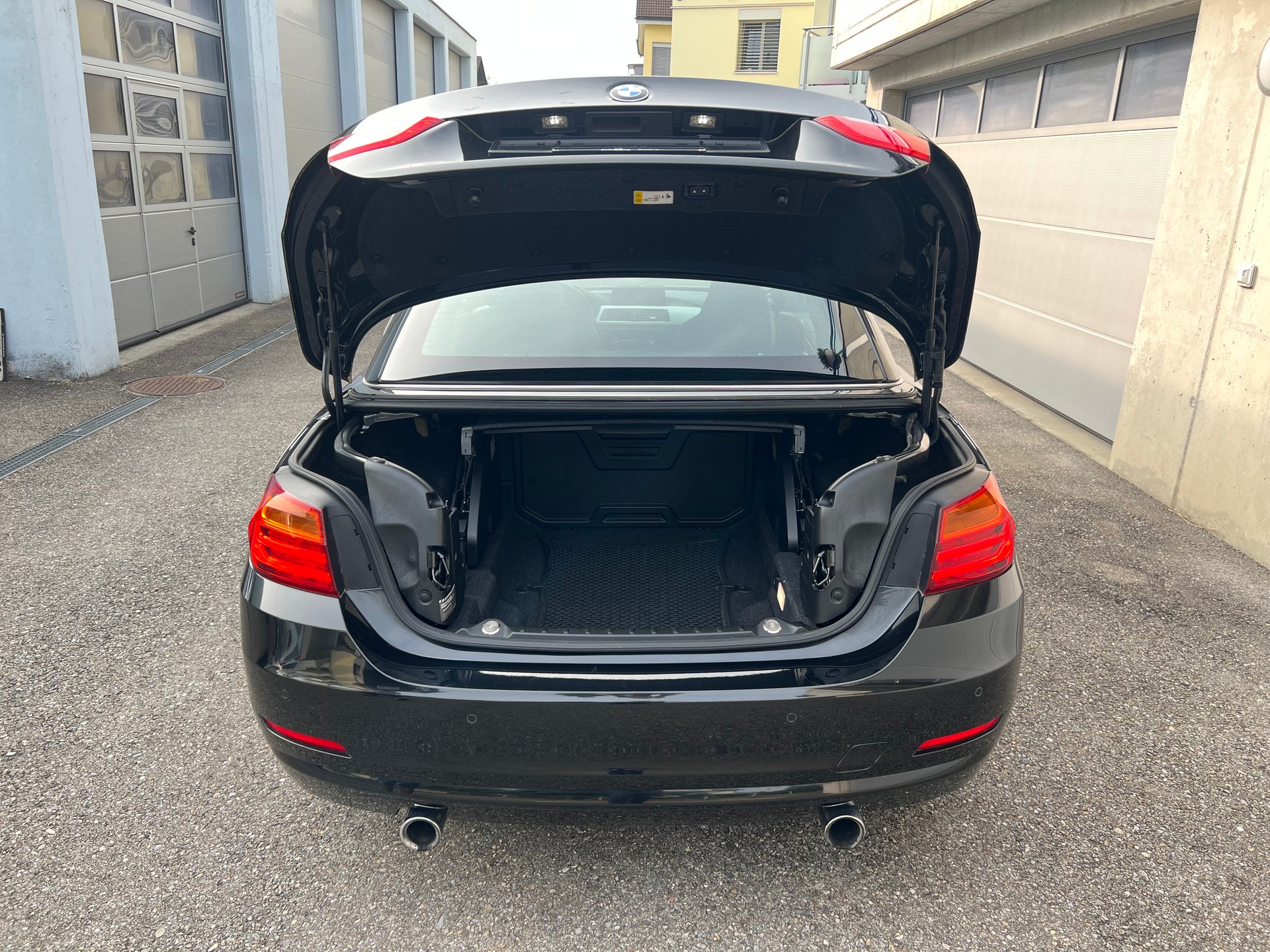 BMW 435i Cabriolet Luxury Line Steptronic-image-31