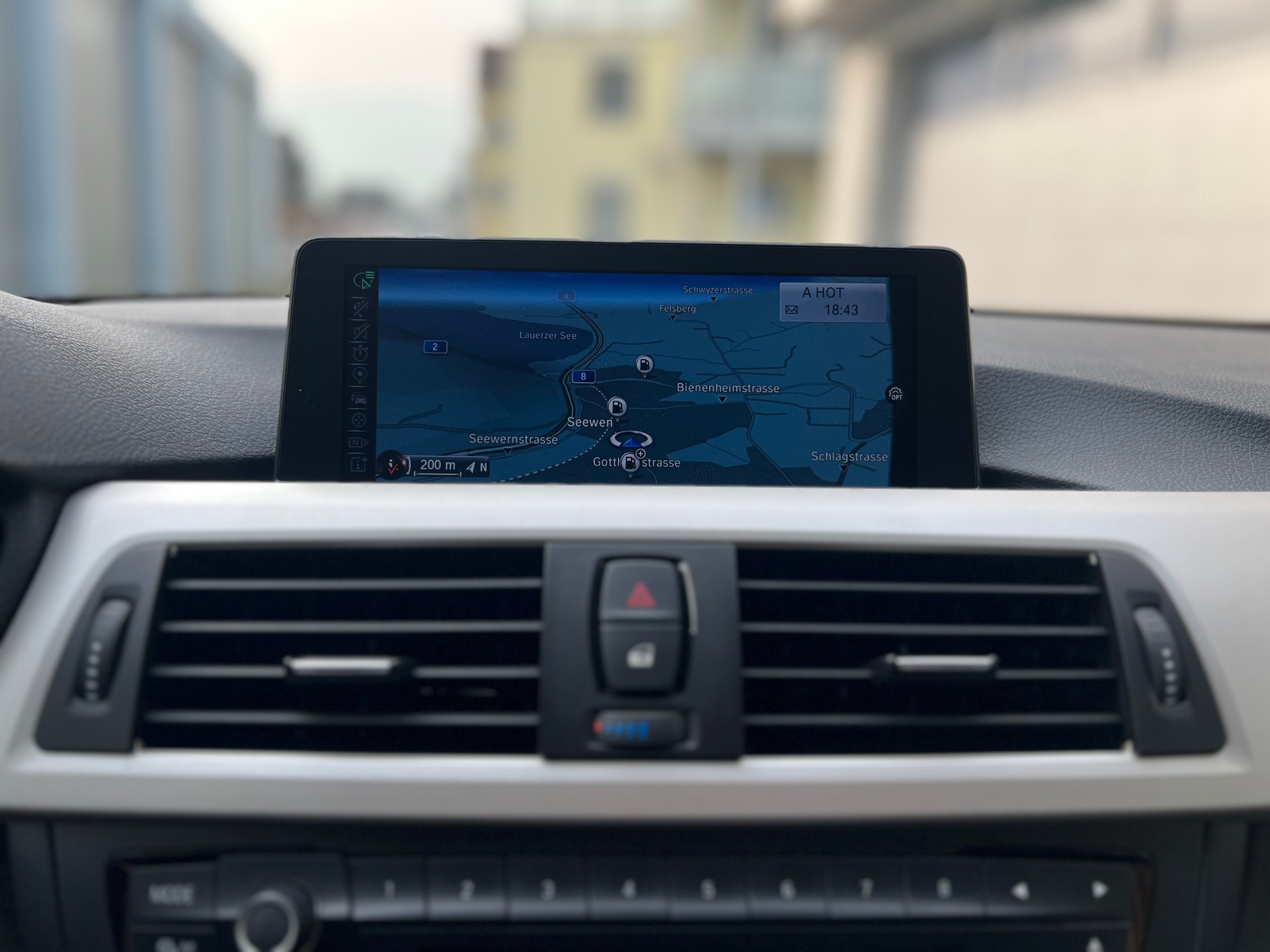 BMW 435i Cabriolet Luxury Line Steptronic-image-21
