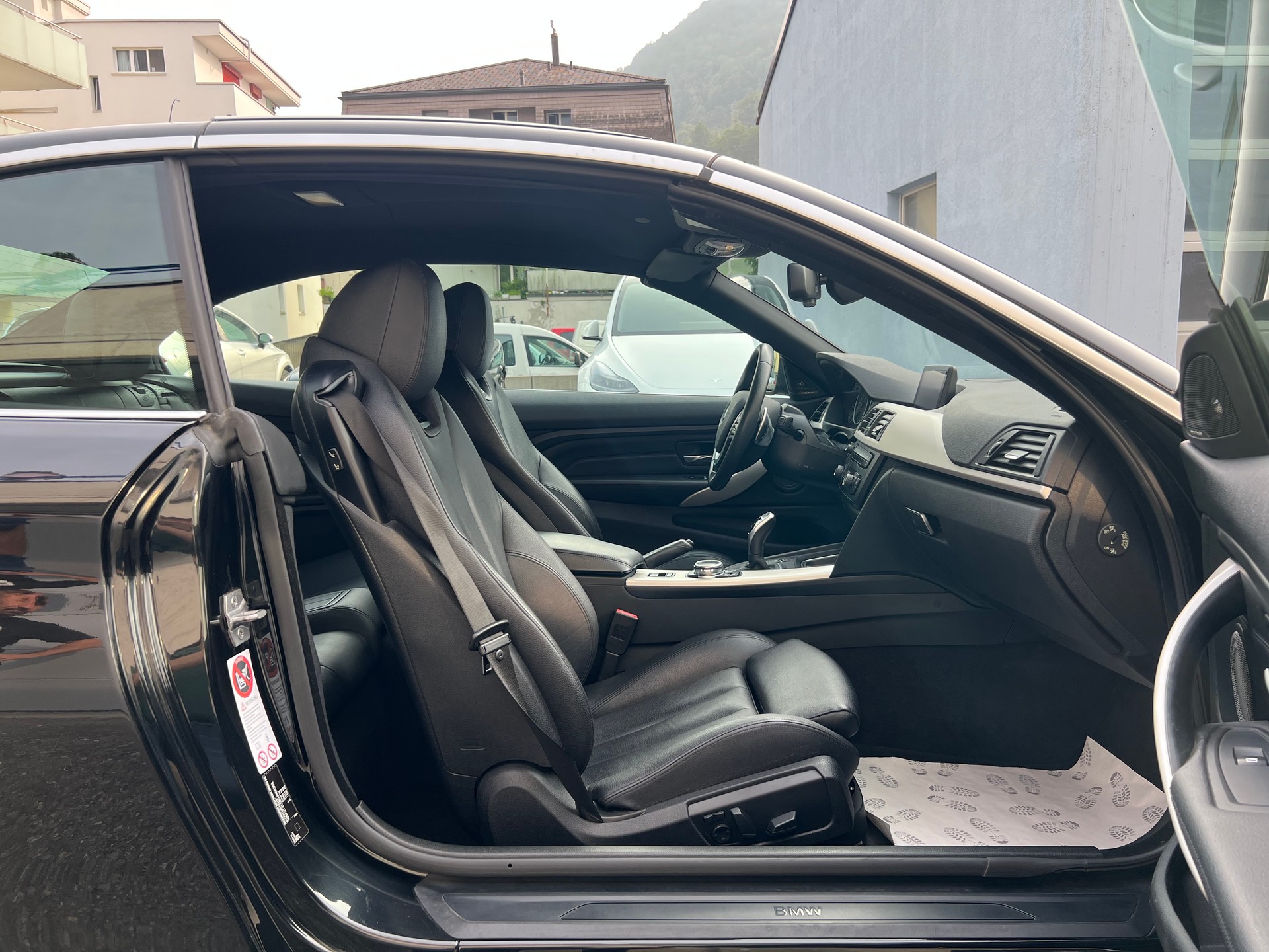 BMW 435i Cabriolet Luxury Line Steptronic-image-17