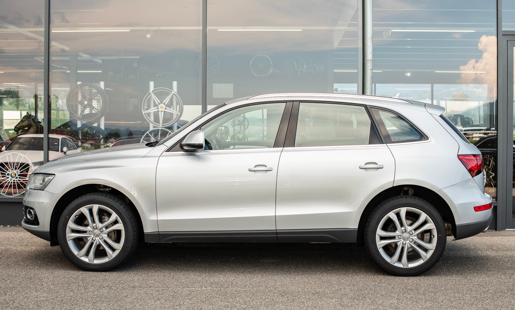 AUDI Q5 2.0 TDI quattro