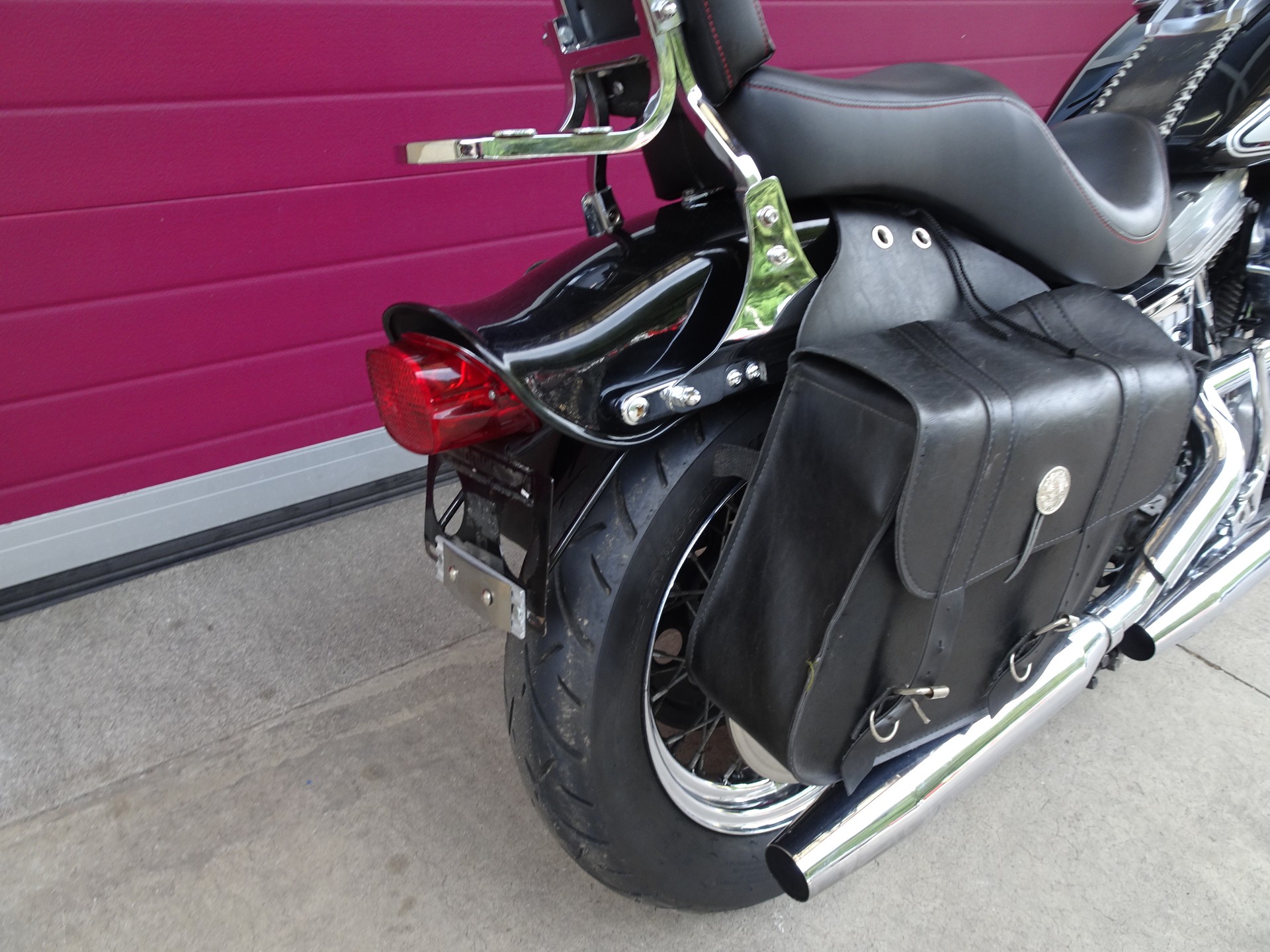 HARLEY-DAVIDSON FXWG Wide Glide-image-7